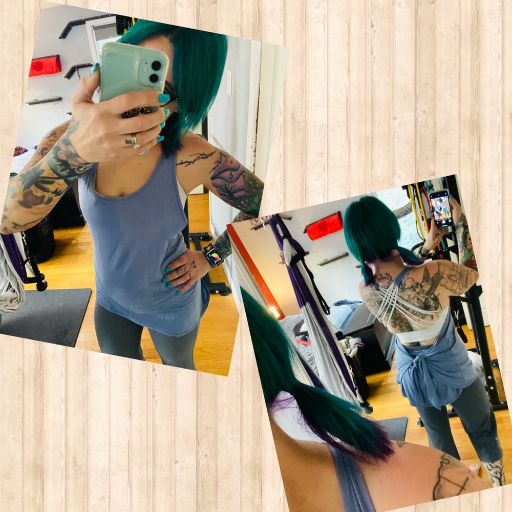 Lululemon Tank